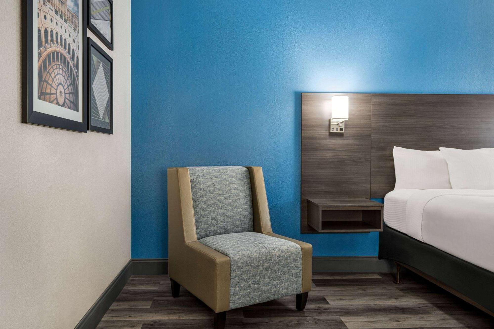 Hotel La Quinta By Wyndham Round Rock North Exterior foto