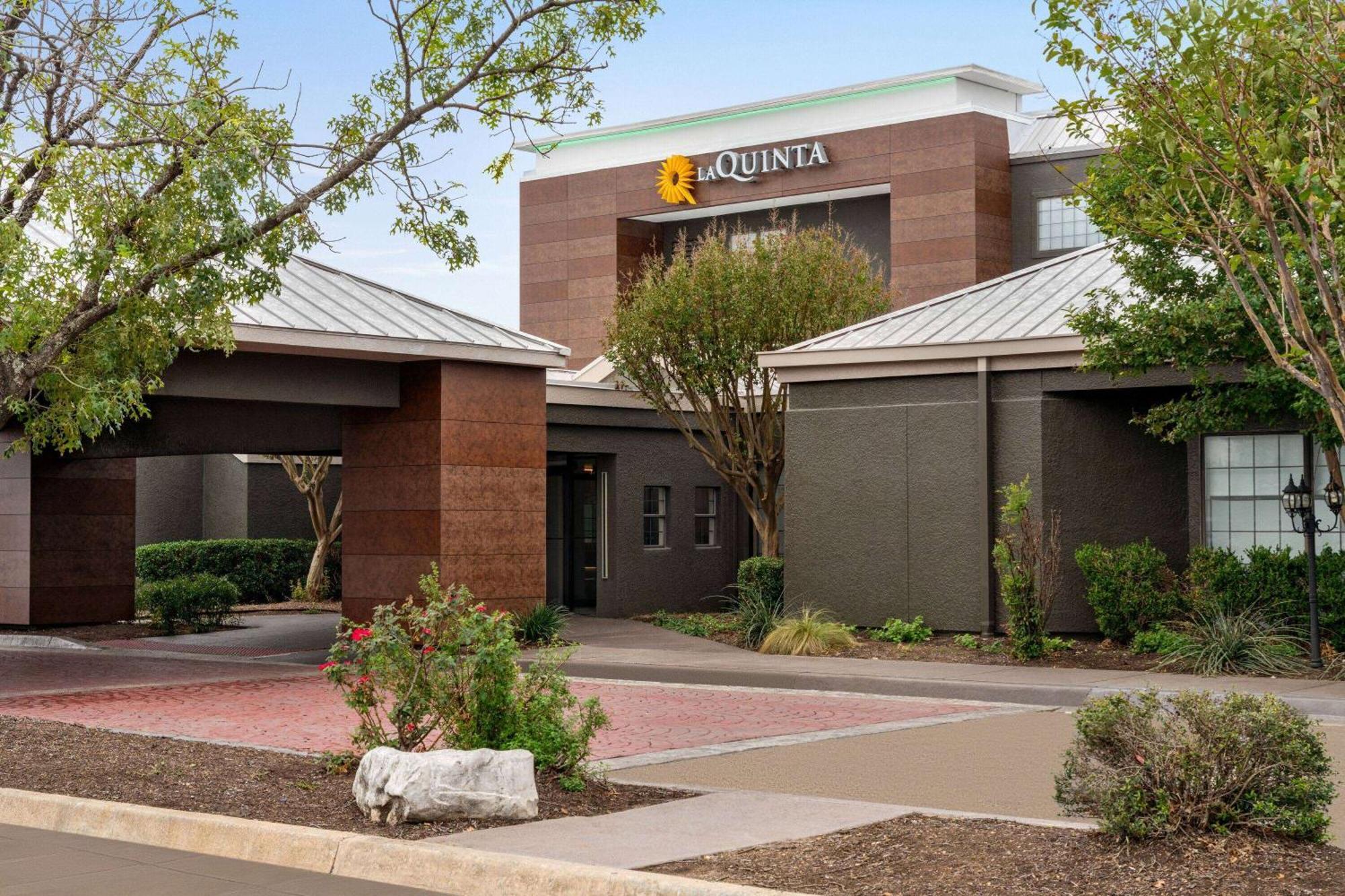 Hotel La Quinta By Wyndham Round Rock North Exterior foto